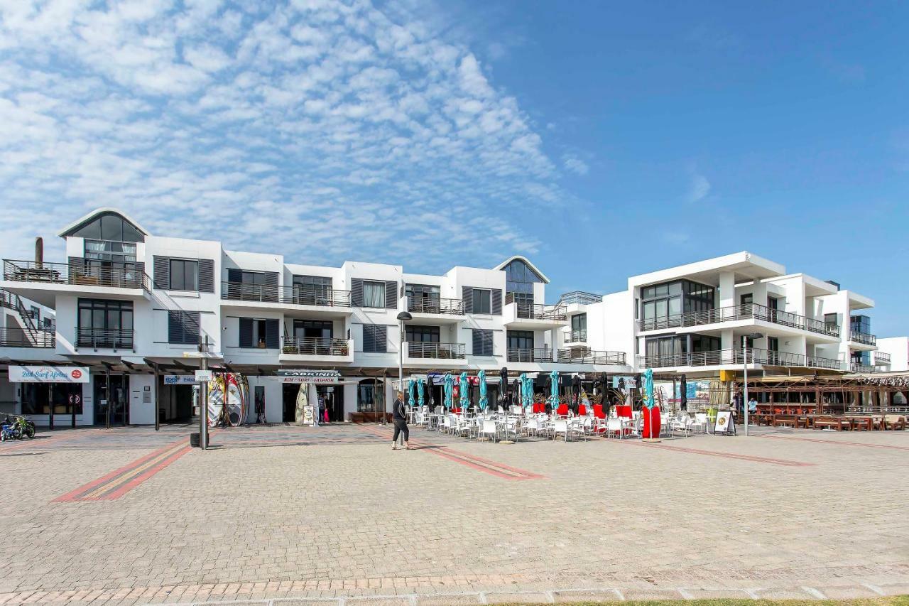 Eden On The Bay Studio 67B Bloubergstrand Buitenkant foto