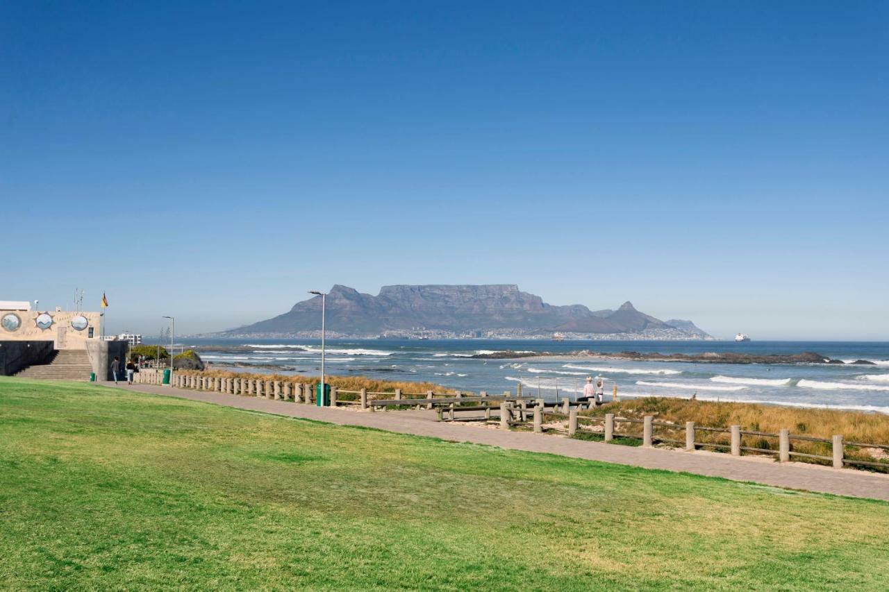 Eden On The Bay Studio 67B Bloubergstrand Buitenkant foto