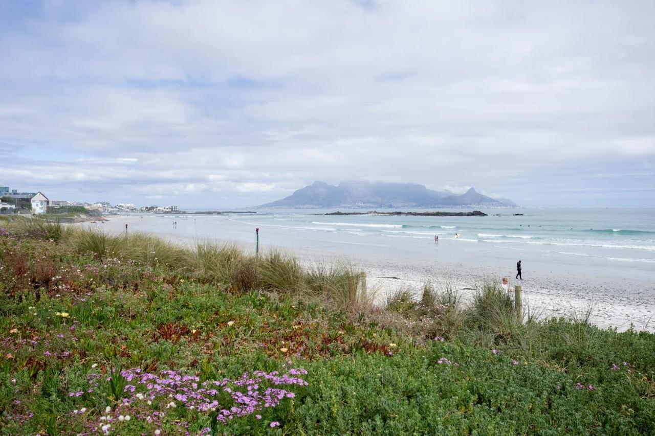 Eden On The Bay Studio 67B Bloubergstrand Buitenkant foto