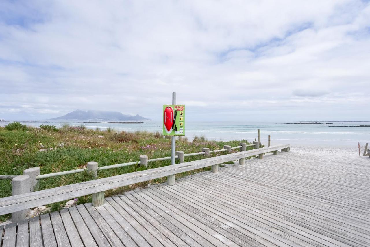Eden On The Bay Studio 67B Bloubergstrand Buitenkant foto